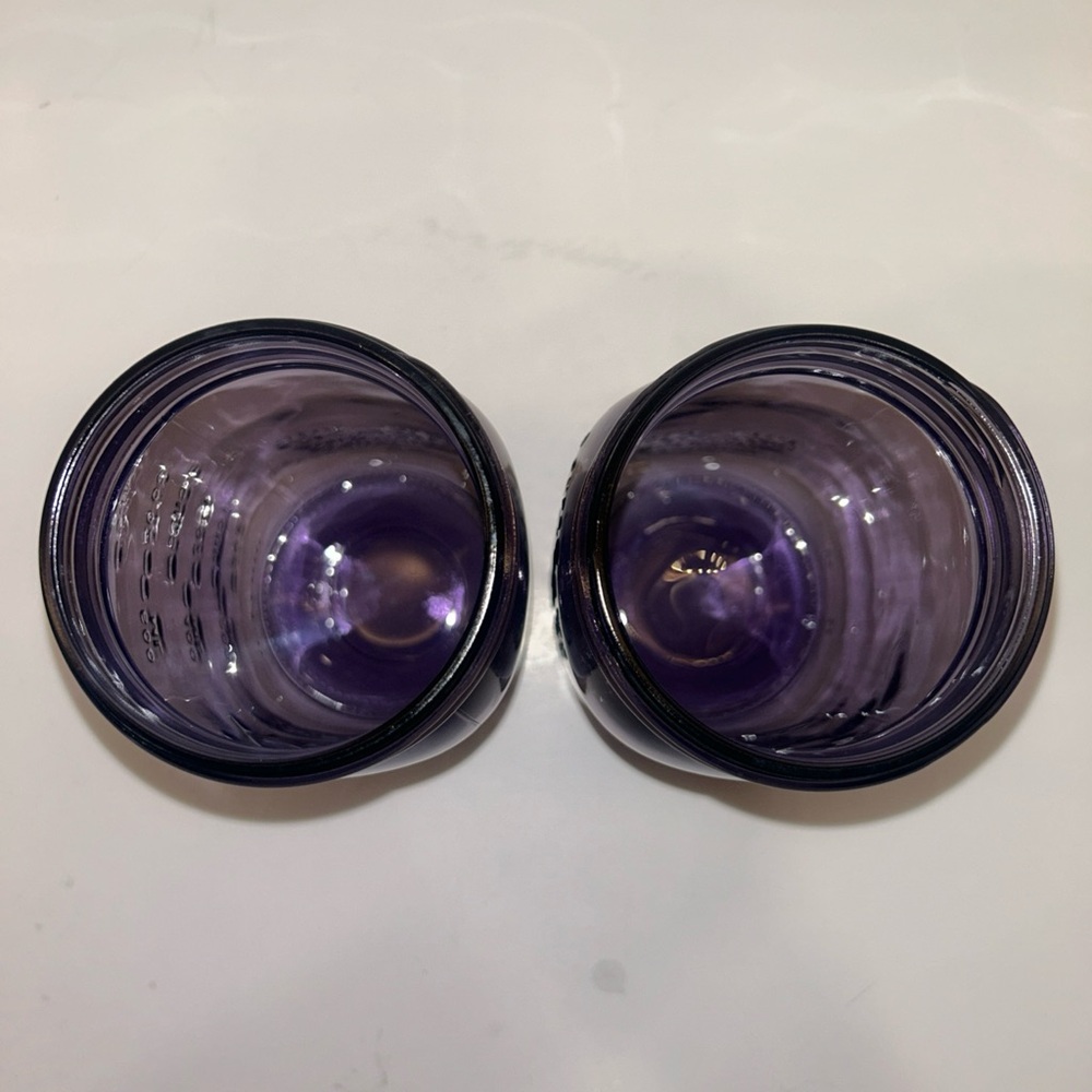 Purple Ball Mason Jars - Picture 7 of 7